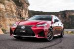 Lexus GS F 2016 года (AU)